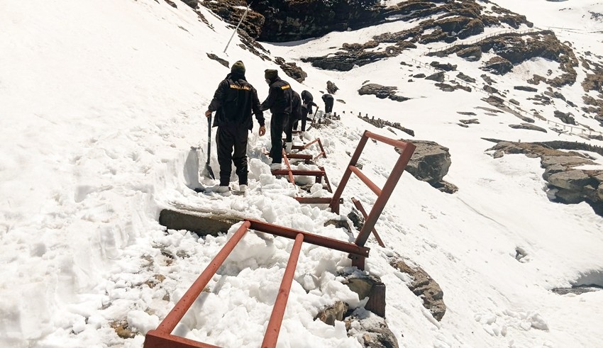 Hemkunt Sahib opening date
