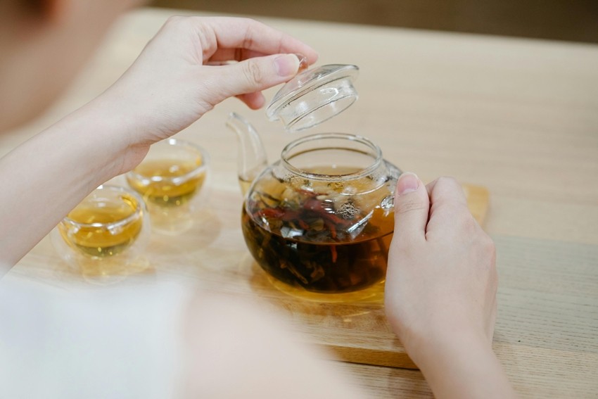 Herbal Teas That May Keep You Refreshed