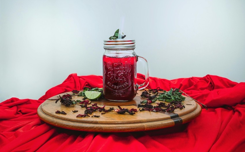 Hibiscus Tea