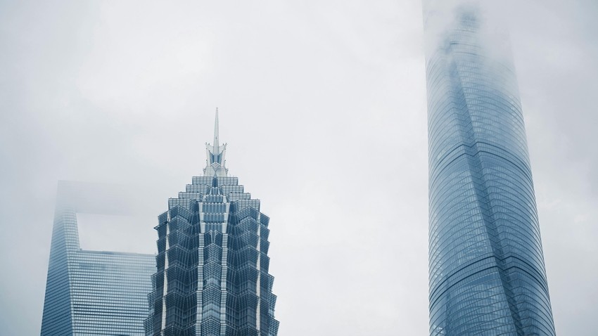 High-rise buildings