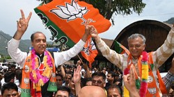 हिमाचल प्रदेश में बीजेपी का शानदार प्रदर्शन, चार में से तीन नगर निगम में मिली जीत