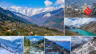 Himachal Pradesh summer destinations
