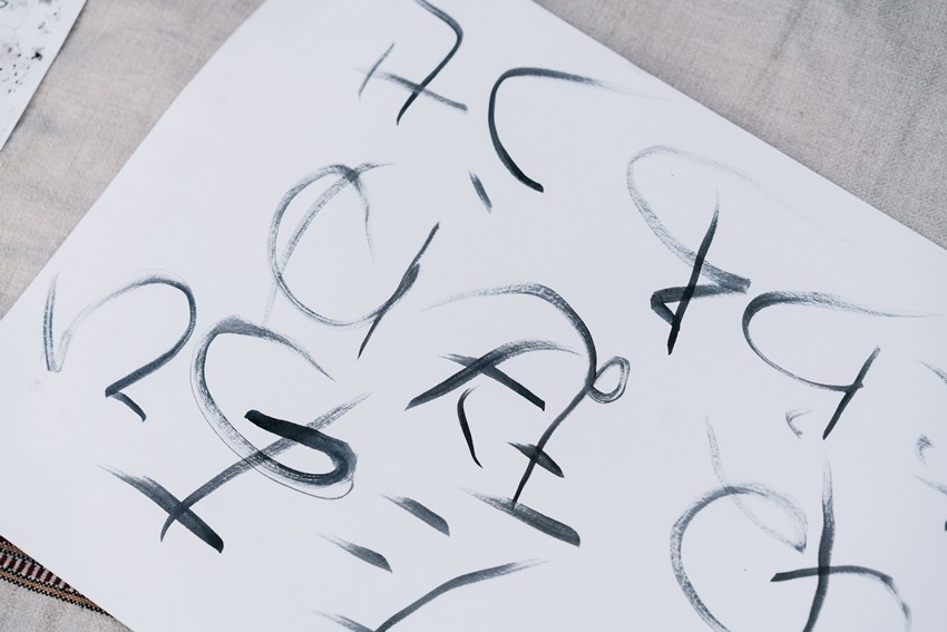 Hiragana learning tips