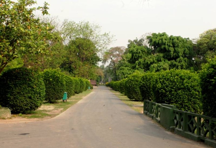 History of Alipore Zoo