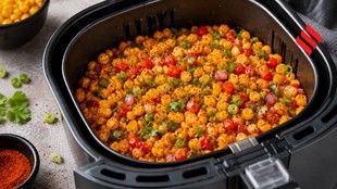 How To Make Crispy Corn in Air Fryer