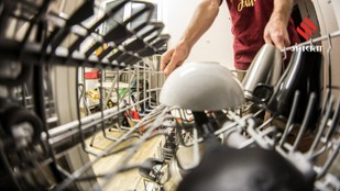 How the Dishwasher Went From Luxury Appliance to Everyday Essential