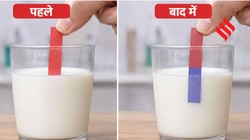 FASSI से जानें मिलावटी मिल्क की पहचान का आसान तरीका, 5 मिनट में पता करें दूध में यूरिया मिला है या नहीं