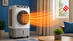 कूलर से आ रही है गर्म हवा, कमरे को ठंडा रखने के लिए अपनाएं ये आसान 7 तरीके