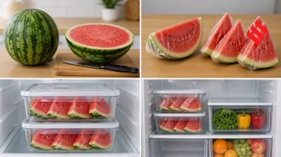 How to Store Watermelon