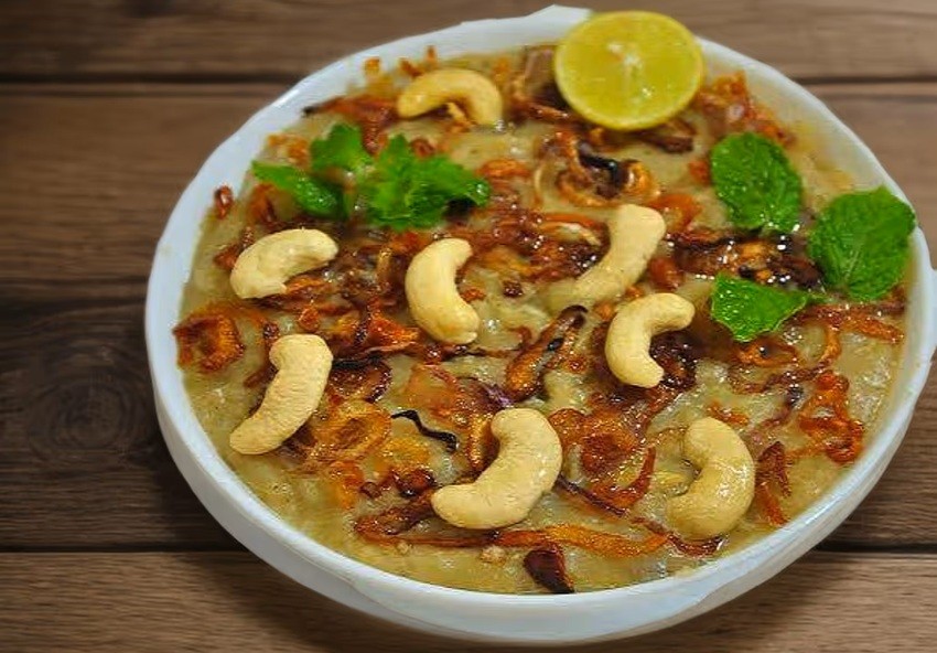 Hyderabadi Haleem Hyderabad