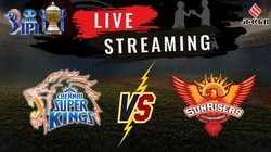 IPL 2026 CSK vs SRH Match: चेन्नई बनाम हैदराबाद मैच, यहां देखें संभावित प्लेइंग 11, पिच रिपोर्ट और लाइव स्ट्रीमिंग डिटेल्स