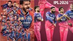 IPL 2026, ipl 62nd match, DC vs RR 62nd Match