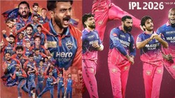 IPL 2026 DC vs RR Match: दिल्ली कैपिटल्स बनाम राजस्थान रॉयल्स, ये है हेड टू हेड, स्क्वाड, प्लेइंग 11, पिच-मौसम रिपोर्ट और लाइव स्ट्रीमिंग समेत पूरी जानकारी