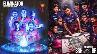 SRH vs RR Eliminator, SRH vs RR IPL 2026, SRH vs RR Match LIVE Streaming, IPL 2026 Pitch And Weather Report