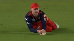 IPL 2026 फाइनल में विवाद: वाशिंगटन सुंदर को दिया गया नॉट आउट, क्या जॉर्डन कॉक्स ने पकड़ा था साफ कैच