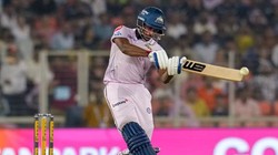 साई सुदर्शन ने सनराइजर्स के खिलाफ ठोका अर्धशतक, IPL 2026 में यह उपलब्धि हासिल करने पहले बल्लेबाज बने