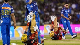 IPL 2026, RCB vs MI, Krunal Pandya, Ryan Rickelton