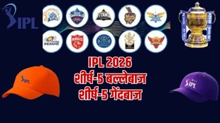 IPL 2026 Orange Cap, IPL 2026 Purple Cap, IPL 2026