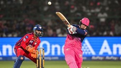 वैभव सूर्यवंशी का IPL में सबसे धीमा अर्धशतक, 10 छक्के लगा रचा इतिहास, खतरे में गेल का रिकॉर्ड