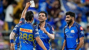 IPL 2026, MI vs LSG, Raghu Sharma Papersheet