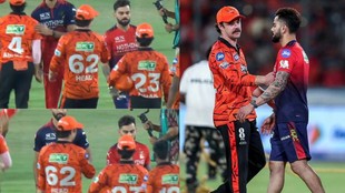 IPL 2026, SRH vs RCB, Virat Kohli Fight with Travis Head