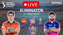 SRH vs RR LIVE Score: एलिमिनेटर में सनराइजर्स-राजस्थान की भिड़ंत, ये हैं दोनों संभावित प्लेइंग 11