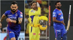 धोनी की एकसाथ रोहित-विराट ने की बराबरी, ये है आईपीएल में सबसे ज्यादा मैच खेलने वाले खिलाड़ियों की सूची