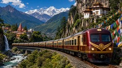 अब ट्रेन से करें भूटान की सैर: IRCTC का 14 दिन का खास टूर पैकेज, जानें किराया और रूट डिटेल्स