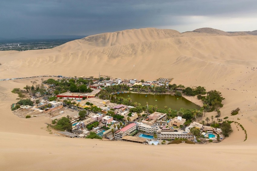 Ica, Peru