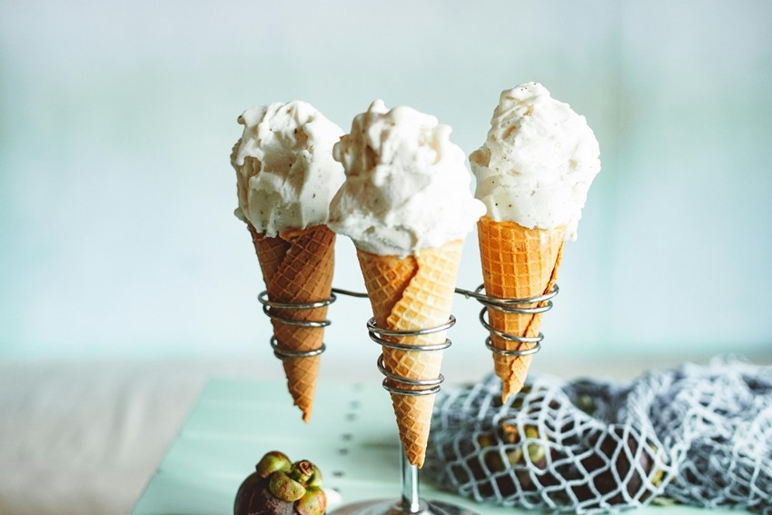 Ice Cream Cones