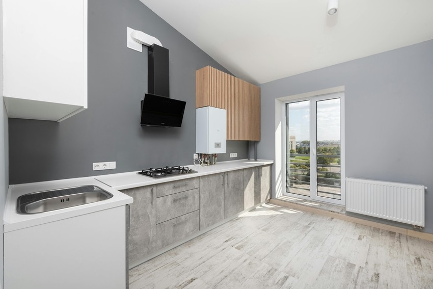 Improve Airflow in the Kitchen