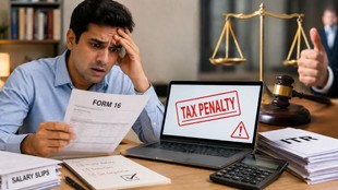 income tax penalty, ITAT Bangalore ruling, Form 16 tax error, income tax tribunal