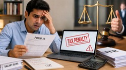 Form 16 पर भरोसा कर टैक्स छूट क्लेम करना पड़ा भारी, लगा 51.2 लाख रुपये का जुर्माना; फिर ITAT के फैसले से मिली राहत