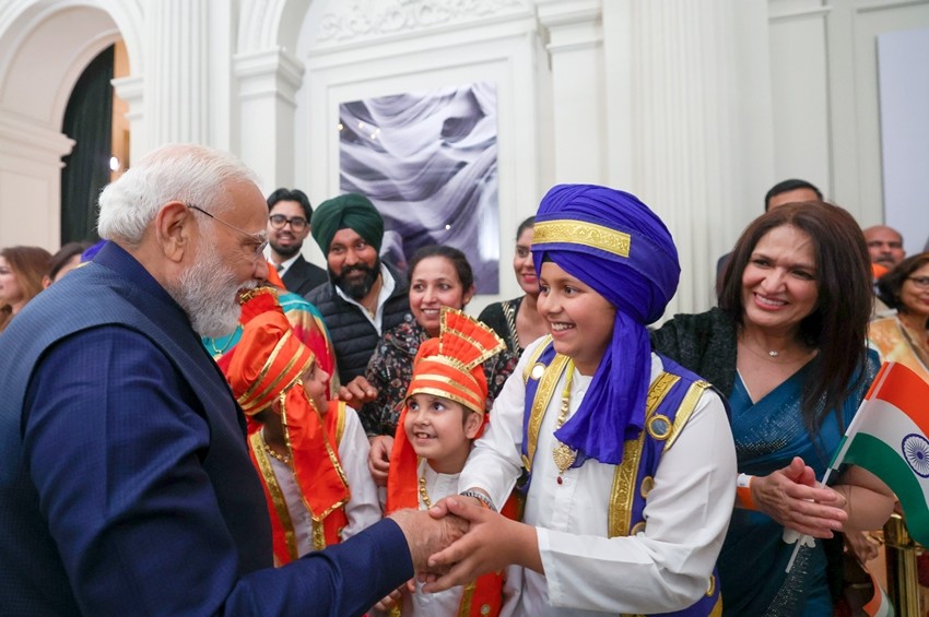 India Italy Strategic Partnership