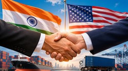 भारत-अमेरिका ट्रेड एग्रीमेंट जल्द हो सकता है फाइनल, वाणिज्य सचिव का बड़ा संकेत