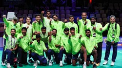 चीनी ताइपे को 3-0 से रौंद भारत थॉमस कप के सेमीफाइनल में, दो मैच पॉइंट बचाकर लक्ष्य सेन बने हीरो