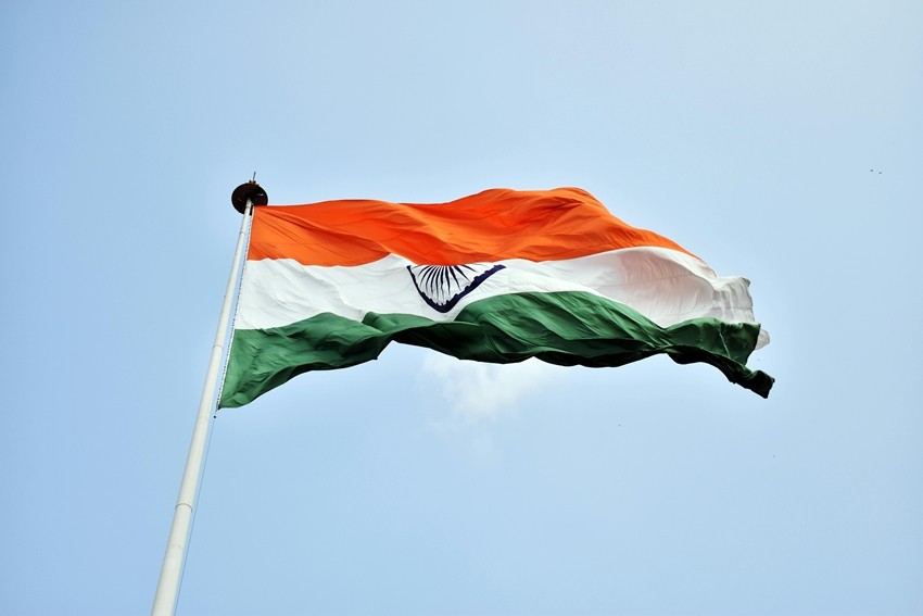 India
