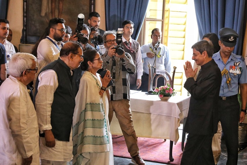 Governor powers India