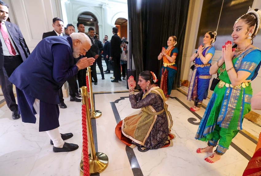 India Middle East Europe Economic Corridor