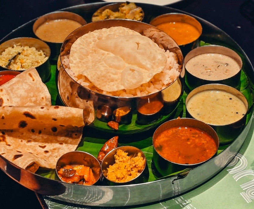 Indian Origin Foods