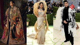 Indian Stars Redefine Style at Met Gala 2026 with Cultural Flair