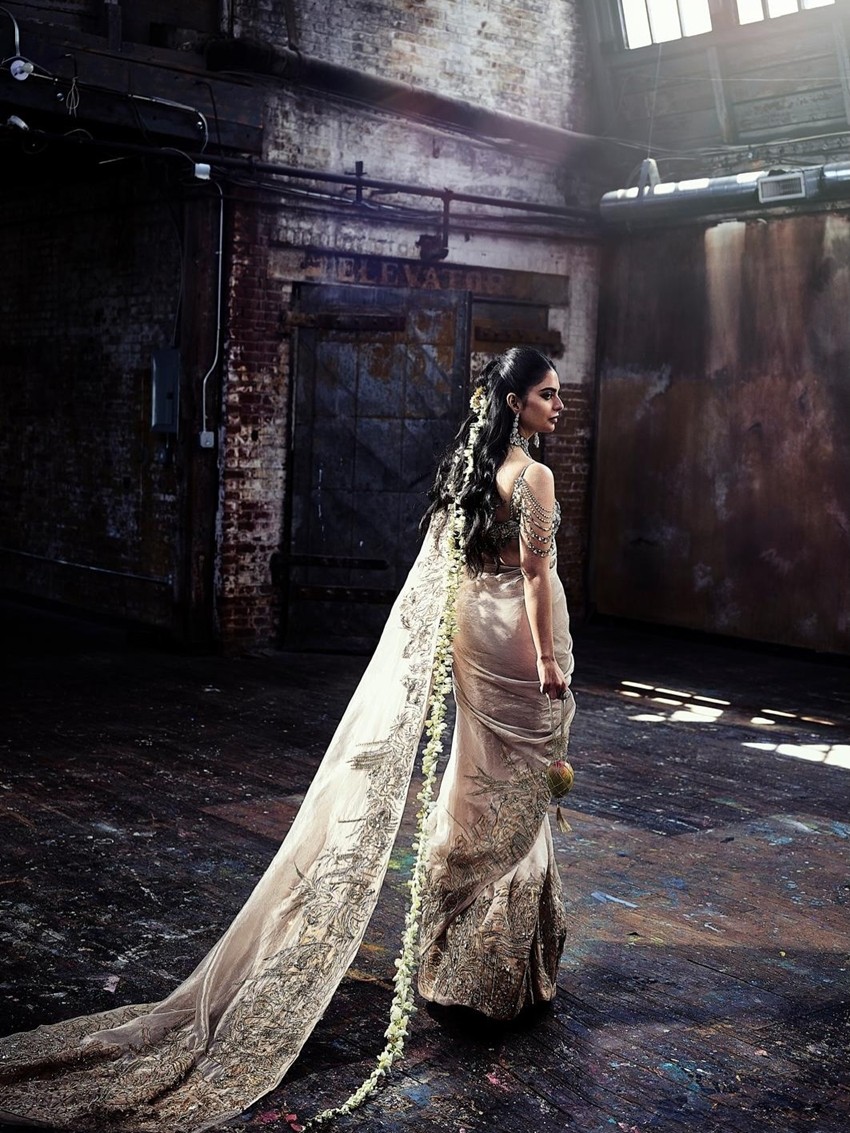 Indian art at Met Gala