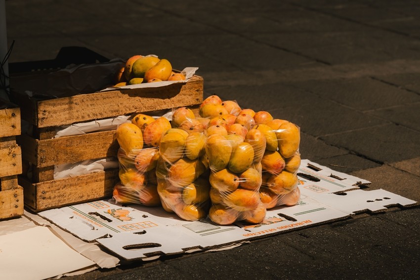 Indian mango export crisis