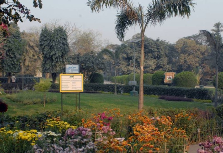 India’s oldest zoo