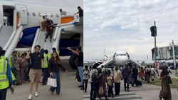 चंडीगढ़ एयरपोर्ट पर इंडिगो फ्लाइट को आनन-फानन में कराया गया खाली, कैबिन में फैल गया था धुआं