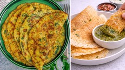 बाहर से Crispy, अंदर से मसालेदार; घर पर बनाएं टेस्टी आलू डोसा