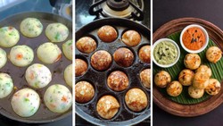 सूजी से कम तेल में बनाएं क्रिस्पी Rava Appe, बच्चों से लेकर बड़े तक करेंगे पसंद, मिनटों में तैयार होंगी ये 2 टेस्टी रेसिपी