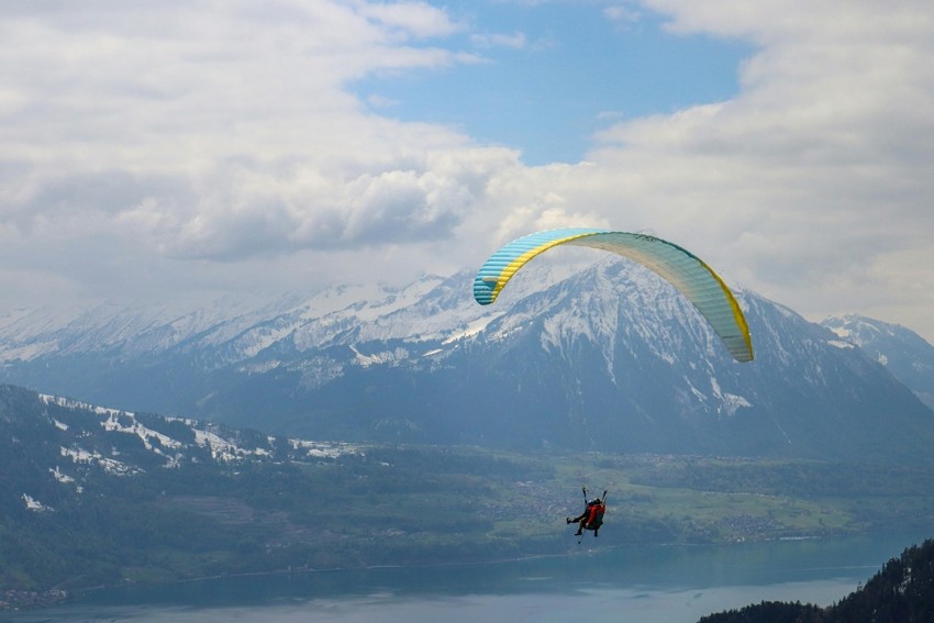 Interlaken, Bern, Switzerland