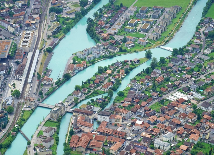 Interlaken, Switzerland