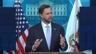 America, Iran, JD vance